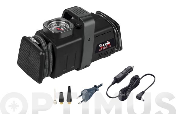 COMPRESOR PRES. 7 BAR CA-AIR23