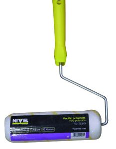 RODILLO PINT 18 X 4,5 CM POLIA