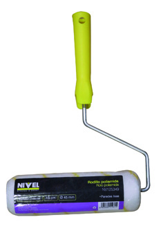 RODILLO PINT 18 X 4,5 CM POLIA