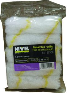 RODILLO PINT 11 CM POLIAMIDA R