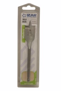 BROCA MAD 25,00MM M650