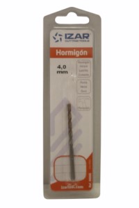 BROCA HORM. 04,00MM WIDIA M886