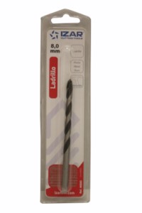 BROCA LADRILLO 08,00MM WIDIA M