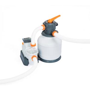 DEPURADORA AGUA PISCINA 8327 L