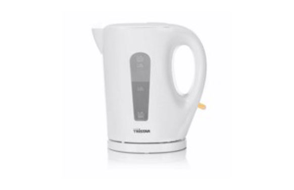 HERVIDOR AGUA 2200W 1,7LT