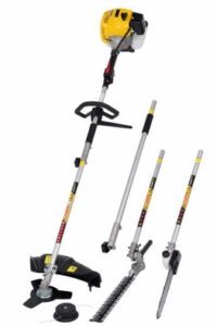 CORTABORDES GAS. 42,7CC COMBI