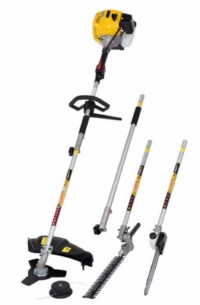 CORTABORDES GAS. 42,7CC COMBI