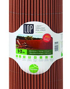 MIMBRE OCULT. 1X3 MT LOP PVC M