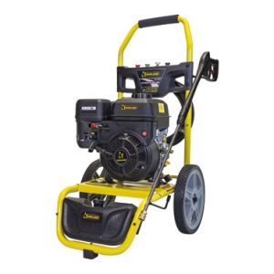 HIDROLAVADORA DESINCUSTRANTE 2