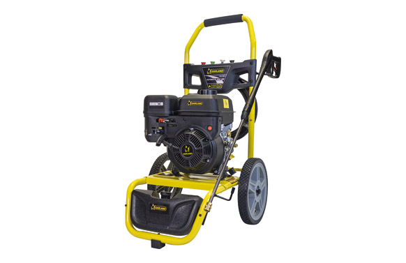 HIDROLAVADORA DESINCUSTRANTE 2