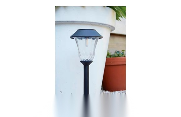 BALIZA SOLAR FILAMENTO SAINT T