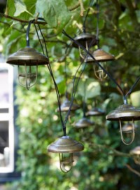 LAMPARA GUIRN. 3,8M LANZAROTE