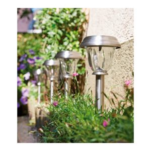 BALIZA SOLAR LUMINARIA PULZAR