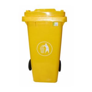 CONTENEDOR BAS. C/RUED AMA 120