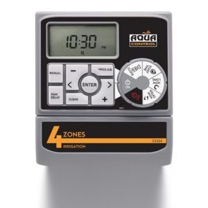 PROGRAMADOR 4 ELECTROVALVULAS