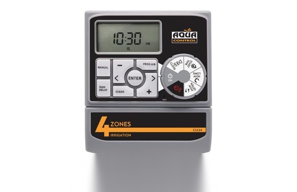 PROGRAMADOR 4 ELECTROVALVULAS