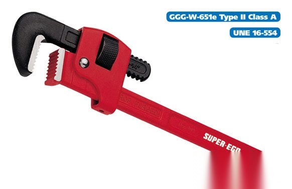 LLAVE STILLSON 24″ AC – 121240