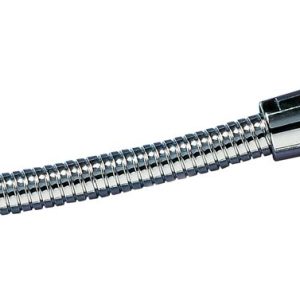 FLEXO BAÑO DUCHA 2,0MT ACERO/L