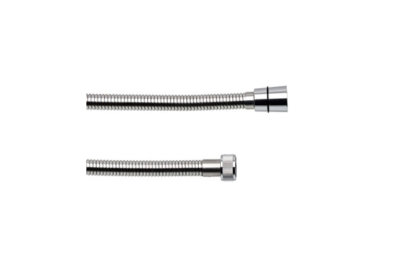 FLEXO BAÑO DUCHA 1,7MT ACERO/L