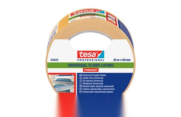 CINTA D/CARA 50MMX 25MT TESATA