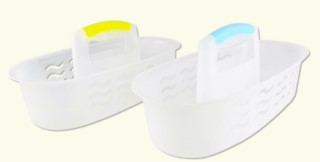 CESTA LIMP 41X21X17CM 1 UD VIV