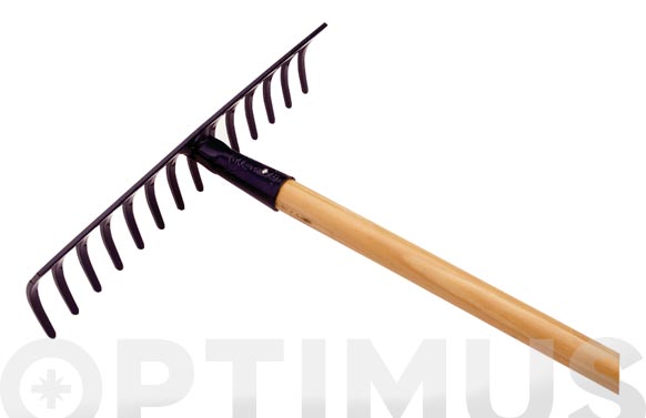 RASTRILLO 16 PUAS 430X94MM 951