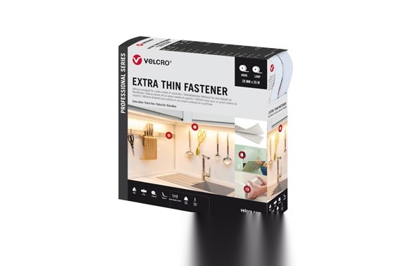 CINTA ADH 20MMX5MT MARCA VELCR