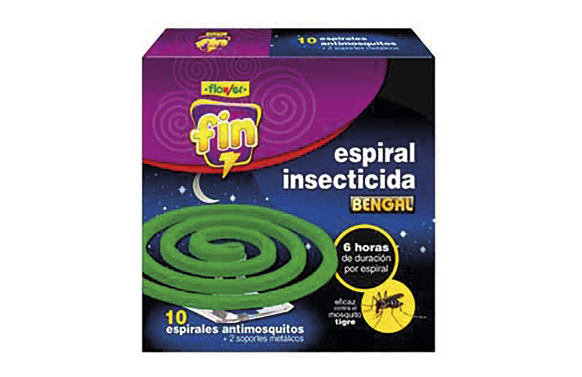 ANTI-MOSQUITOS EXTER. EN ESPIR