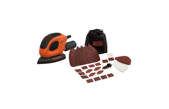 LIJADORA ORB. 55W ACCS BEW230B