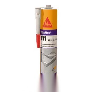 ADHESIVO SELLADOR SIKAFLEX-111