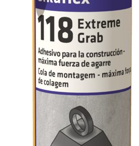 ADHESIVO SIKAFLEX 118 EXTEME G