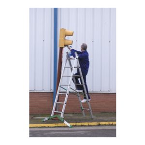 ESCALERA IND.MULT PLABELL TIJE