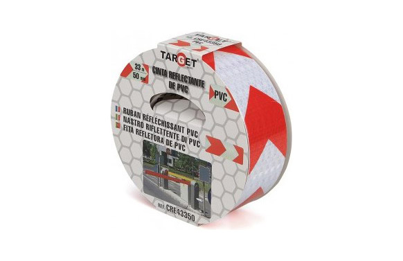 CINTA SEÑALIZACION REFLECTANTE