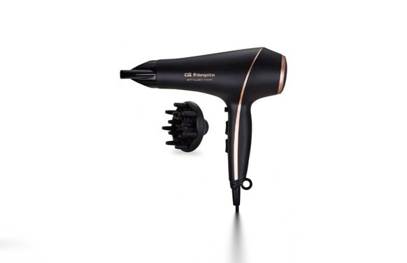 SECADOR DE PELO 2000W SE-2065