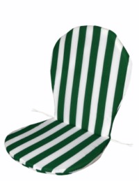 COJIN SILLA 50X90X3CM TEXT BL/