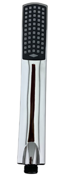 MANGO DUCHA 1 POSICION CROMO V