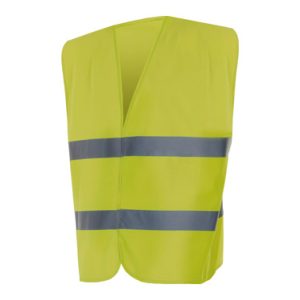 CHALECO ALTA VISIBILIDAD AMARI
