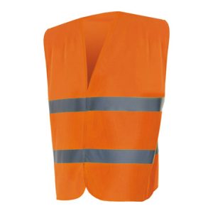 CHALECO ALTA VISIBILIDAD NARAN