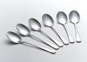 CUCHARA MESA INOX NOBLE MAGEFE