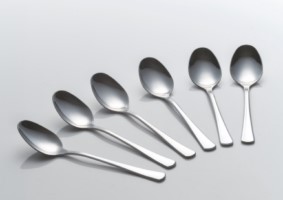 CUCHARA CAFE INOX NOBLE MAGEFE