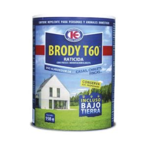 CEBO TOPOS T-60 BRODY