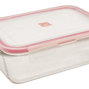 HERMETICO ALIMEN. RECT 840ML V