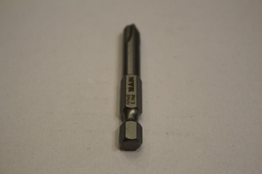 PUNTA ATORN PH3 1/4»-50MM NV1