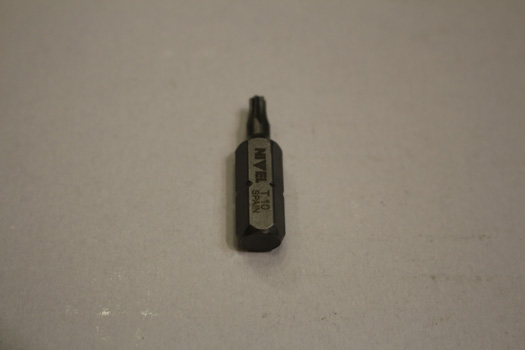 PUNTA ATORN T10 1/4»-25MM NV1