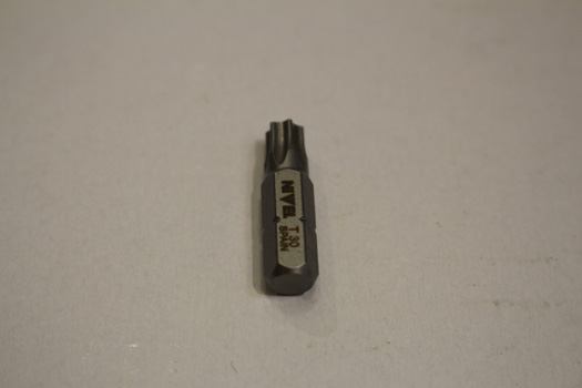 PUNTA ATORN T30 1/4»-25MM NV1