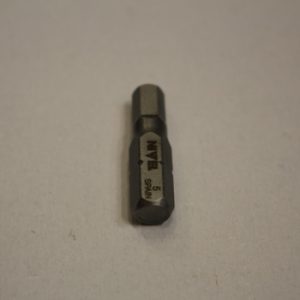 PUNTA HEXAGONAL5 1/4''-25MM