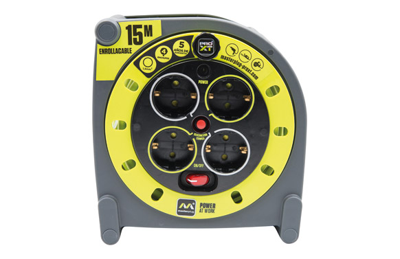 ENROLLACABLE 4T-TT TERM. 3X1,5