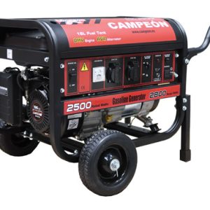 GENERADOR GAS. 6,5 CV 2,8KVA 1