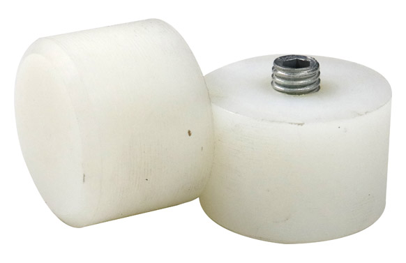 BOCA NYLON MARTILLO 45 MM NIVE