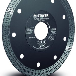 DISCO CORTE 115MM Ø - H10 DIAM